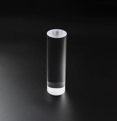 중국 투명한 융합된 석영 유리 막대 선택 1 - 83mm 외부 직경 협력 업체