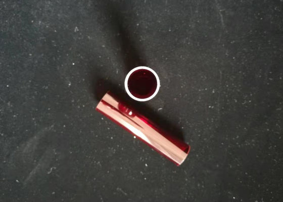 루비 석영 유리관/융합된 석영 관 19mm 외부 직경 유형 협력 업체