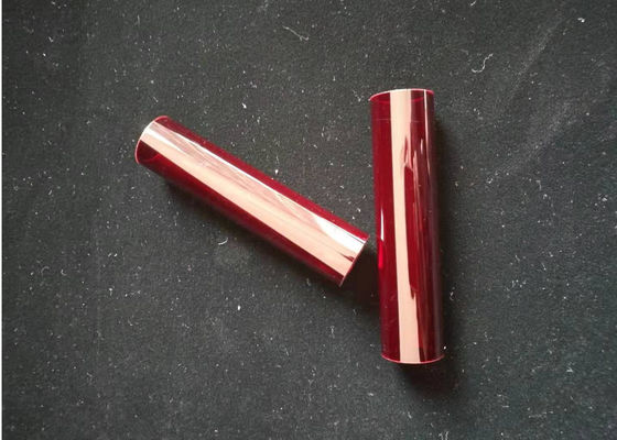 루비 석영 유리관/융합된 석영 관 19mm 외부 직경 유형 협력 업체