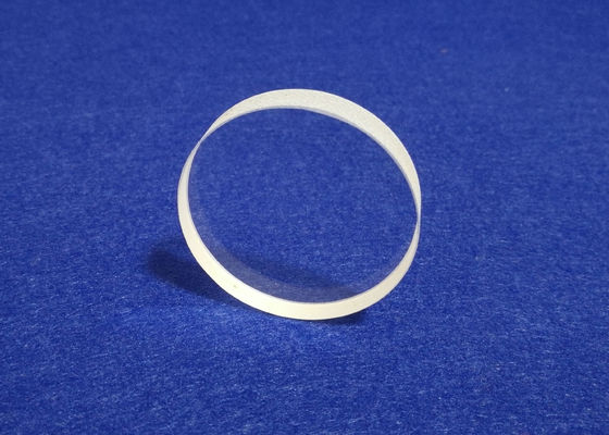 OD 50mm 석영 유리 원판, 투명하고/명확한 석영 유리제 제품 협력 업체