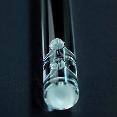 융합된 석영 유리 막대 1 - 83mm 우수한 시각적인 성과를 가진 OD 협력 업체